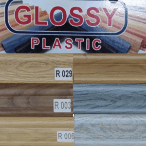 Glossy Plastic Plintus