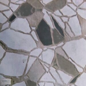 İran KeramoQranit - White Stone