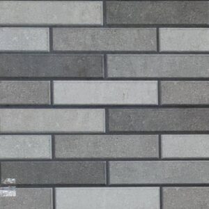 İran Keramika - Fasad - Boz