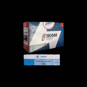Skom Şurup qara sıx 3.5x32