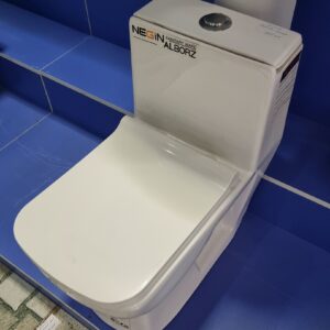 Unitaz İran İstehsalı