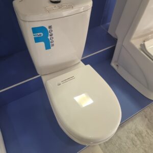 Unitaz Rim Vakum Roza